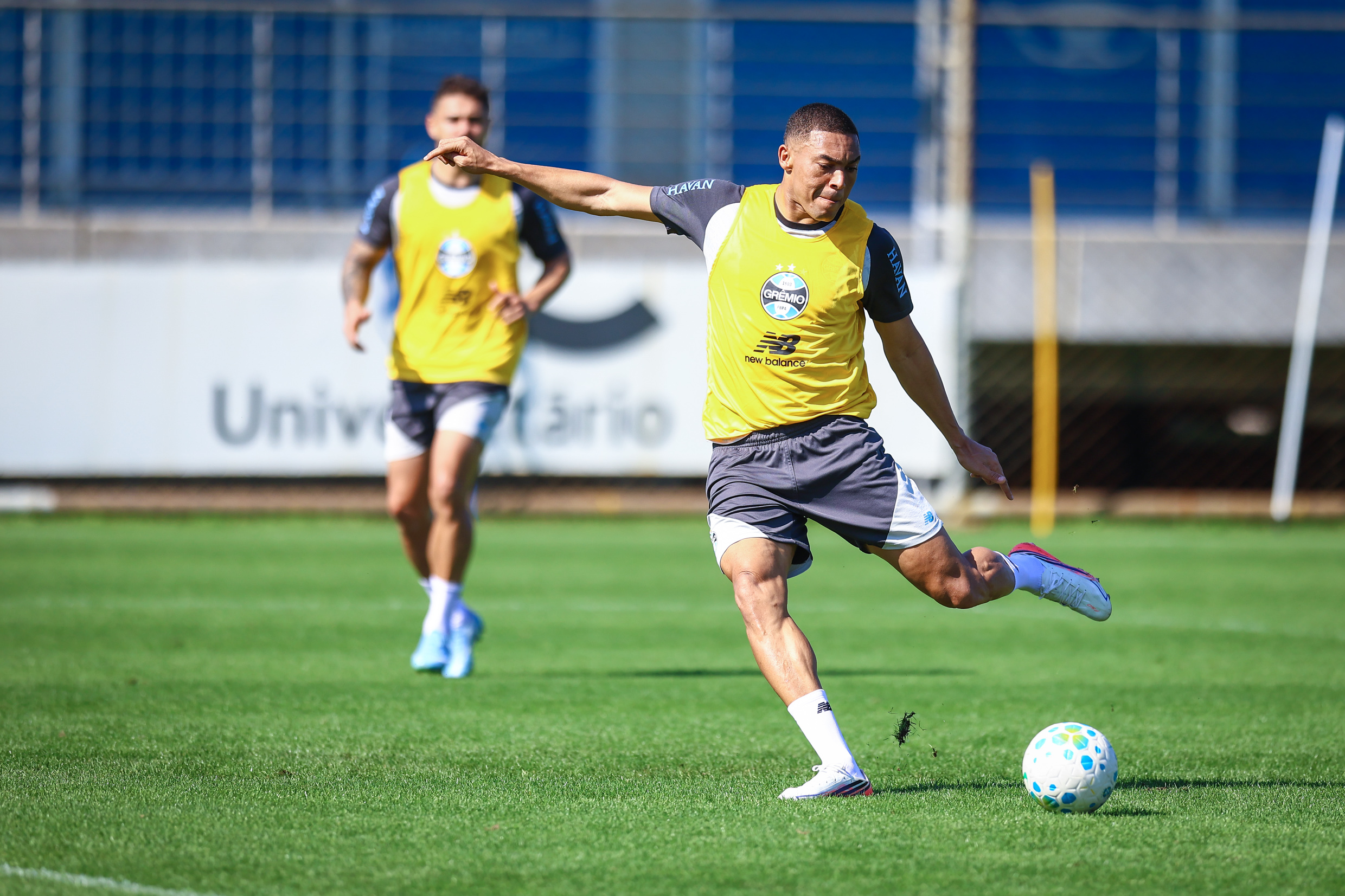 Grêmio volta atenções para disputa da Copa do Brasil