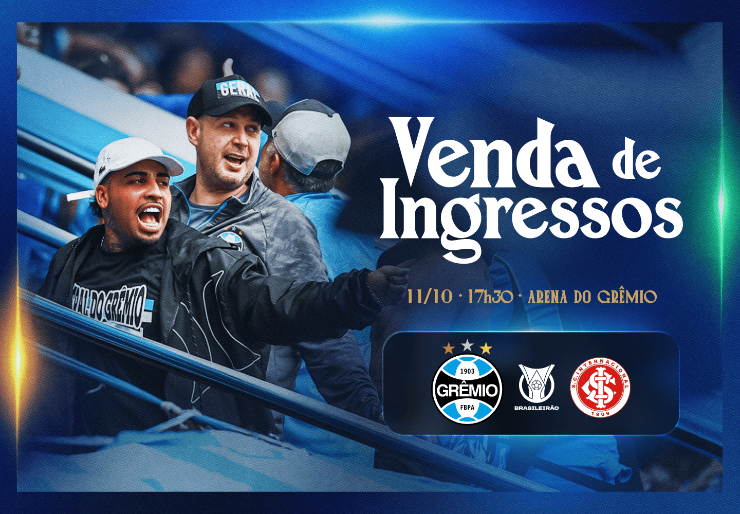 Grenal 455: venda de ingressos para o clássico