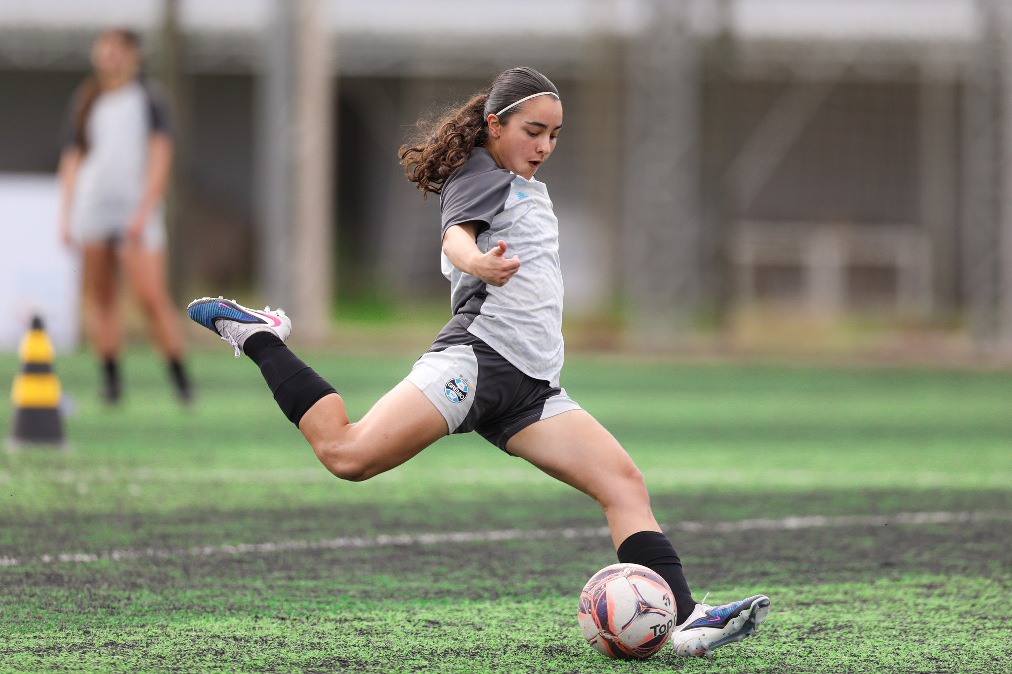 Sub-17 estreia fora de casa no Gauchão Feminino