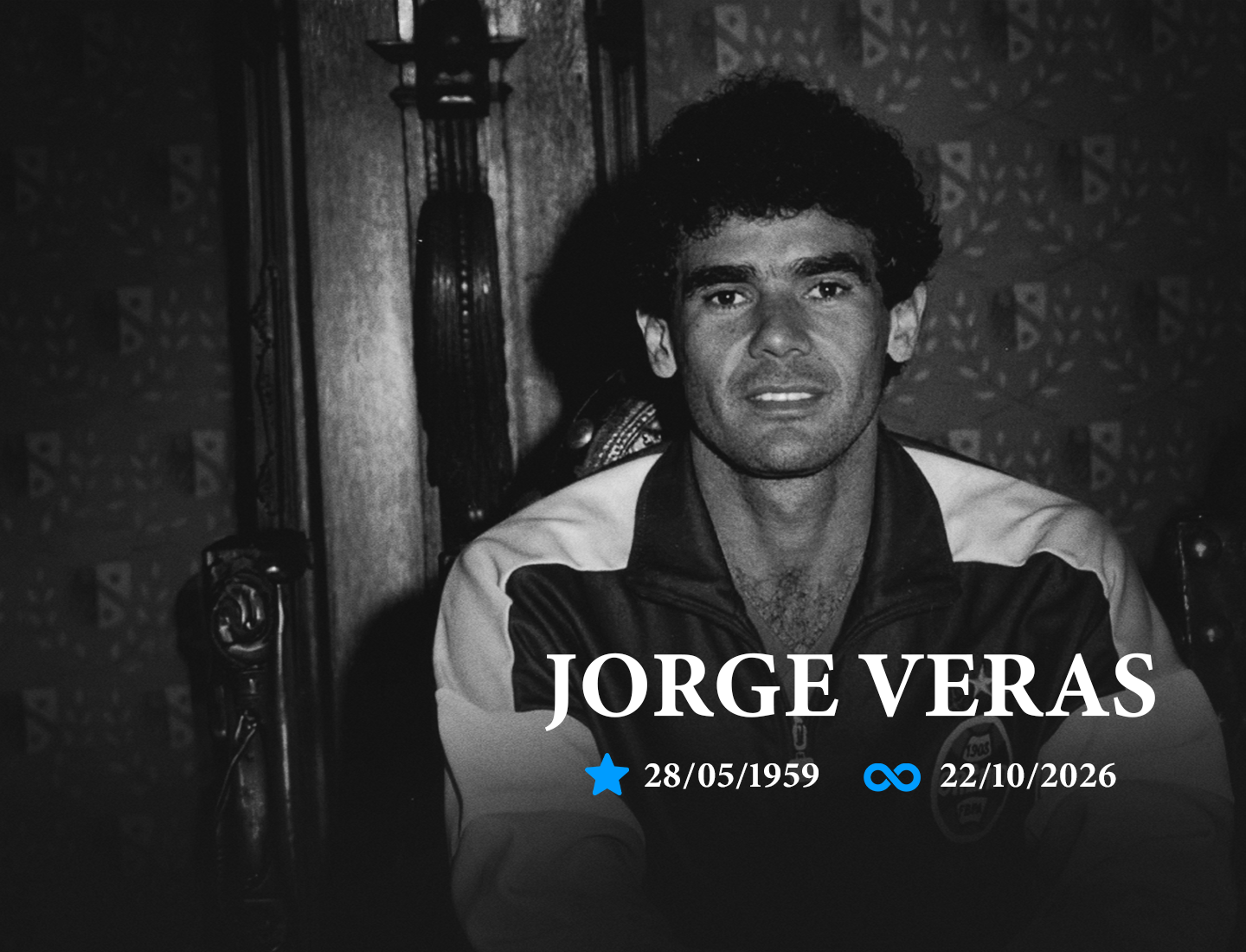 Morre Jorge Veras, ídolo gremista da década de 80