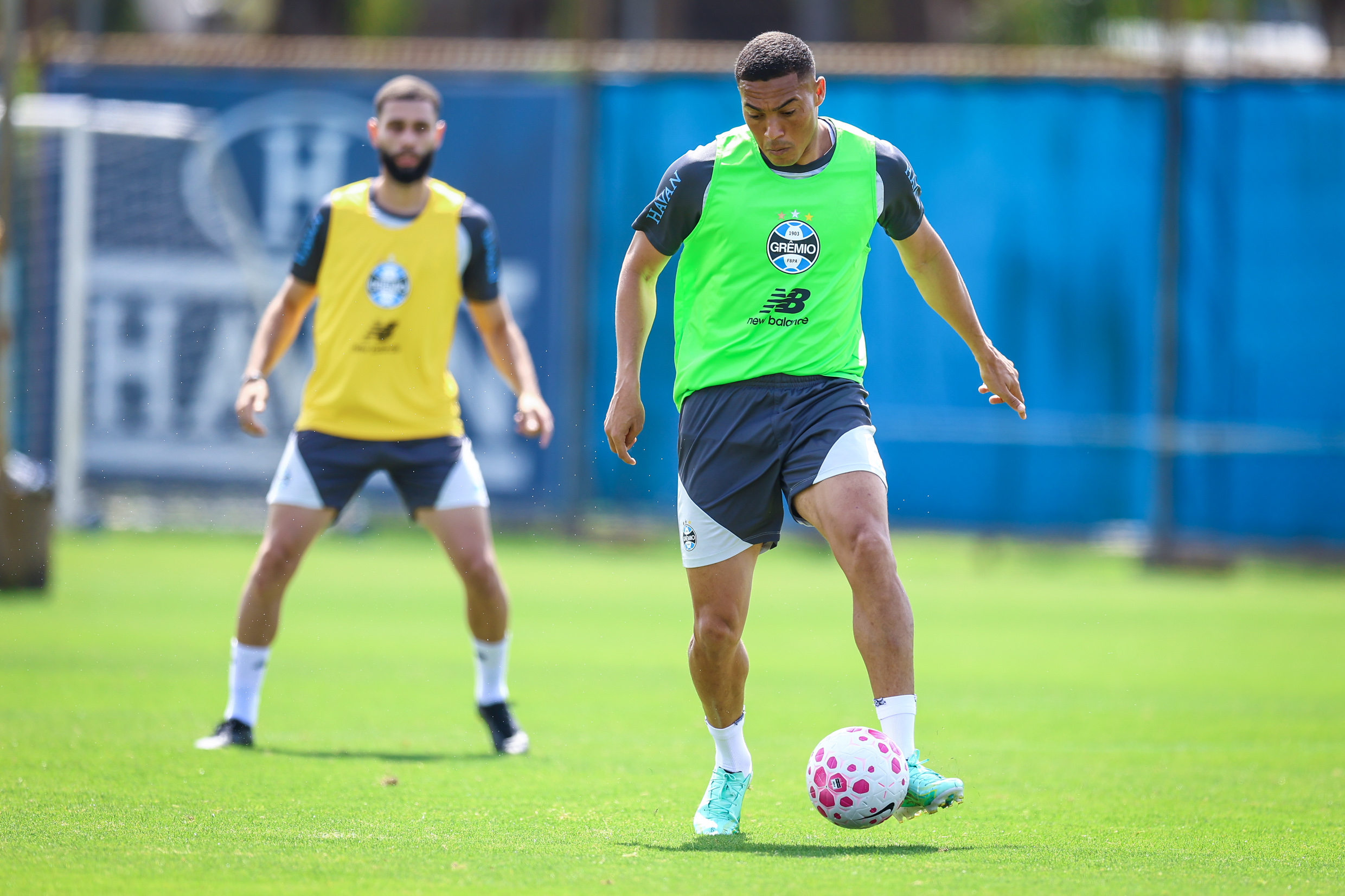 Grêmio ajusta detalhes para encarar o Coritiba